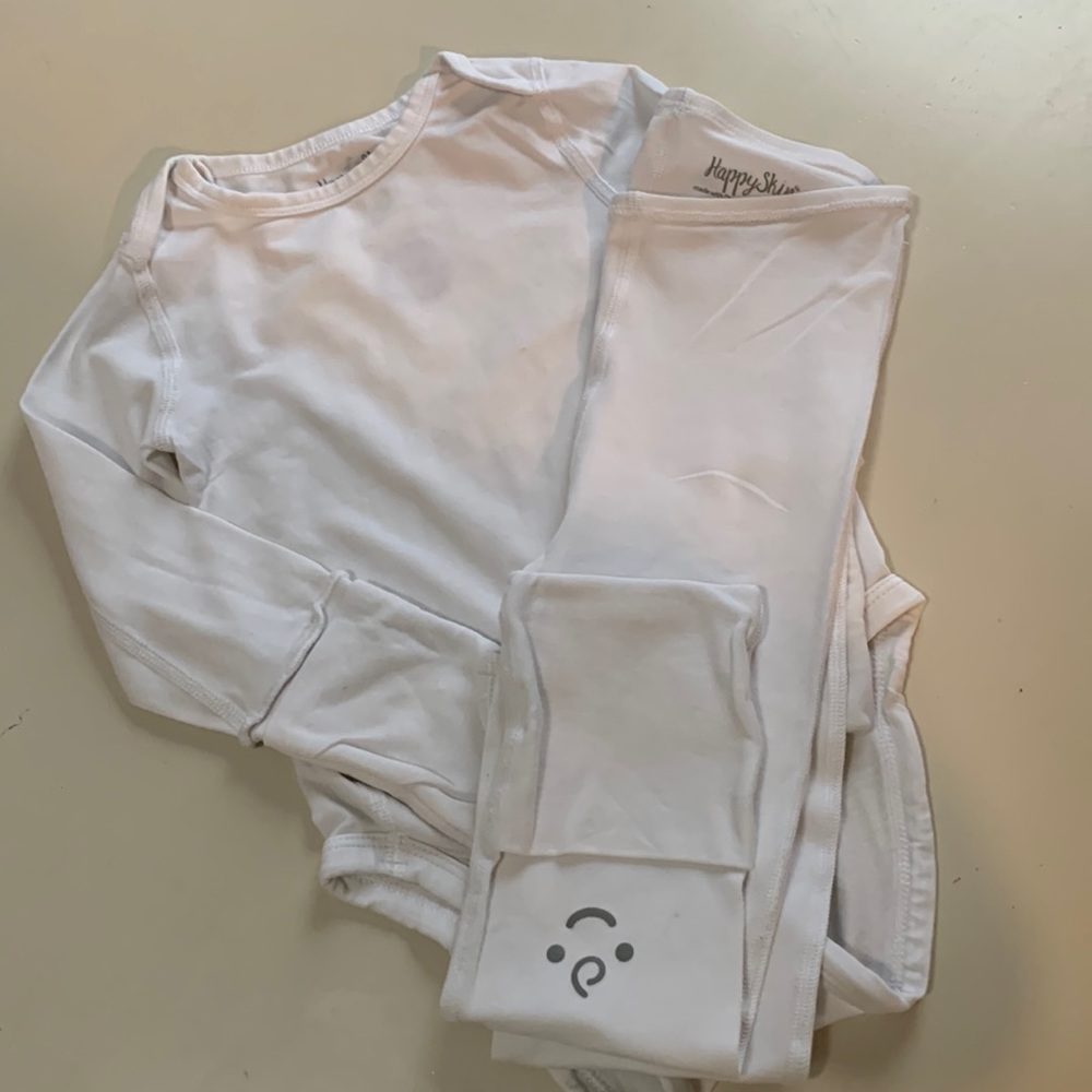 Happy Skin Baby Pajamas
